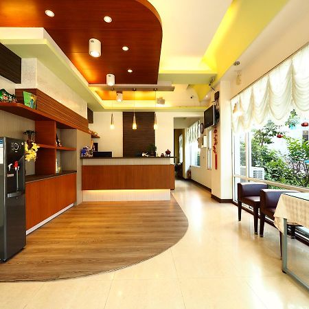 Sun Moon Lake Ciaoer Apartment หยูฉี ภายนอก รูปภาพ