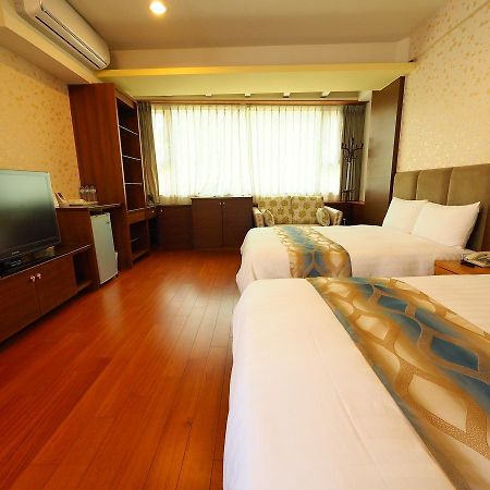 Sun Moon Lake Ciaoer Apartment หยูฉี ภายนอก รูปภาพ