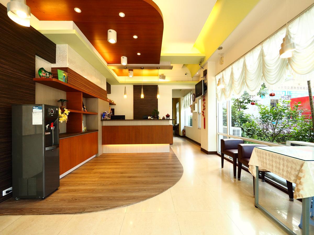 Sun Moon Lake Ciaoer Apartment หยูฉี ภายนอก รูปภาพ